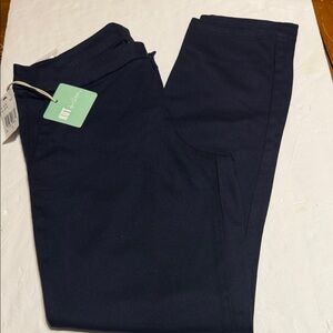 Kut from the Kloth  navy Dark Blue trousers